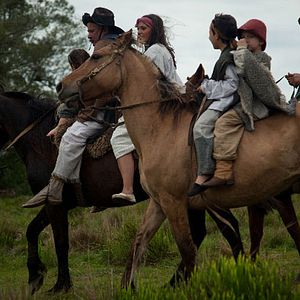 Foto La redota. Una historia de Artigas