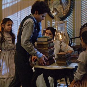 Foto José Martí: El ojo del canario