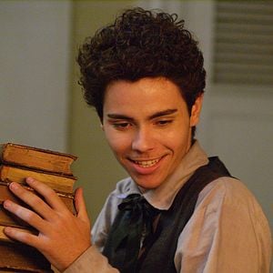 Foto José Martí: El ojo del canario