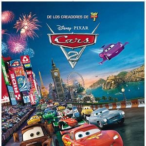 Foto Cars 2