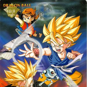 Foto Dragon Ball GT