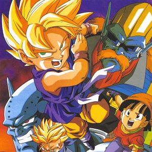 Foto Dragon Ball GT
