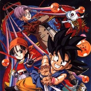 Foto Dragon Ball GT