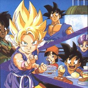 Foto Dragon Ball GT