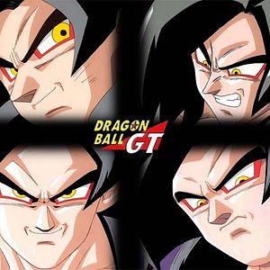 Foto Dragon Ball GT