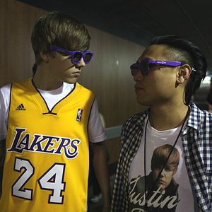 Foto Justin Bieber: Never Say Never