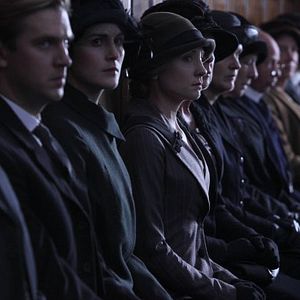 Foto Michelle Dockery