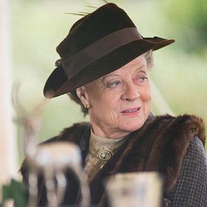 Foto Maggie Smith