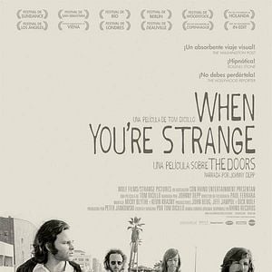 Foto When You're Strange