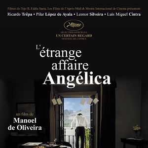 Foto El extraño caso de Angélica