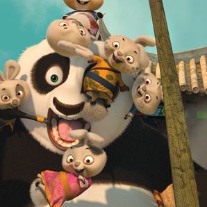 Foto Kung Fu Panda 2