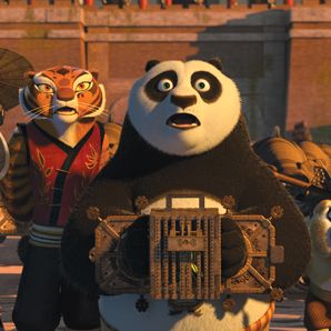 Foto Kung Fu Panda 2