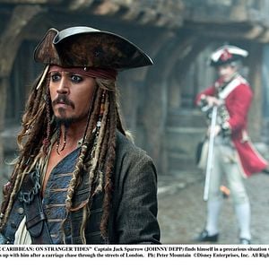 Foto Piratas del Caribe: En mareas misteriosas