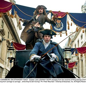 Foto Piratas del Caribe: En mareas misteriosas