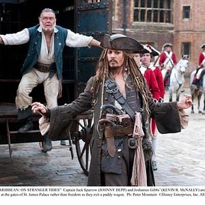 Foto Piratas del Caribe: En mareas misteriosas