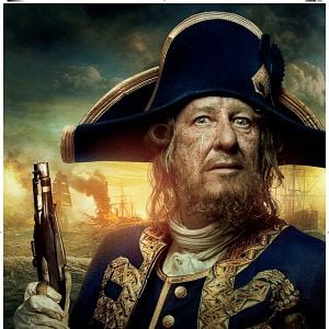 Foto Piratas del Caribe: En mareas misteriosas