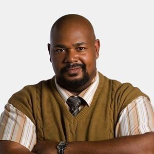 Foto Kevin Michael Richardson