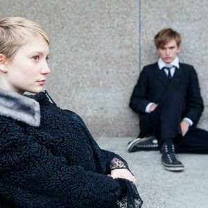 Restless - Película 2011