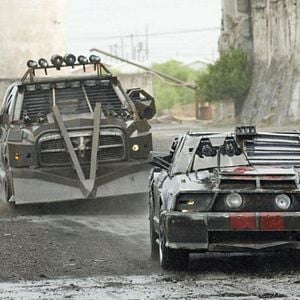 Foto Death Race 2