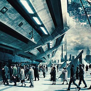 Foto Un amor entre dos mundos