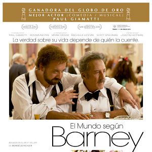 Foto El mundo según Barney