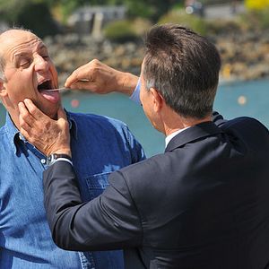 Foto Thierry Lhermitte