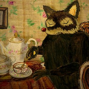 Foto Le loup devenu berger