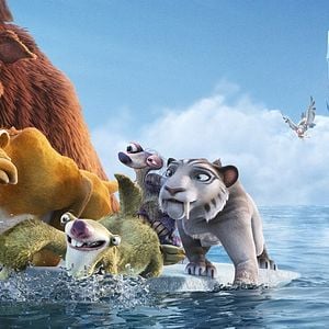 Foto Ice Age 4: La formación de los continentes
