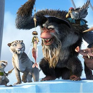 Foto Ice Age 4: La formación de los continentes