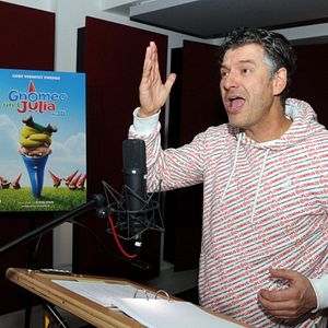 Foto Gnomeo y Julieta