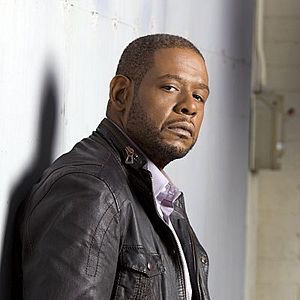 Foto Forest Whitaker