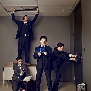 Foto James Murray (VI)