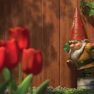 Foto Gnomeo y Julieta