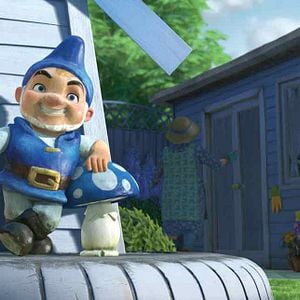 Foto Gnomeo y Julieta