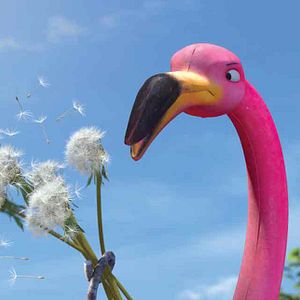 Foto Gnomeo y Julieta