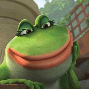 Foto Gnomeo y Julieta