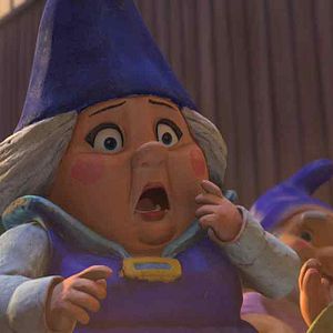 Foto Gnomeo y Julieta