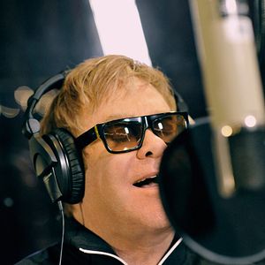 Foto Elton John