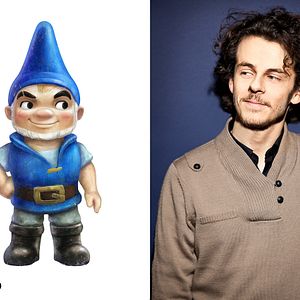 Foto Gnomeo y Julieta