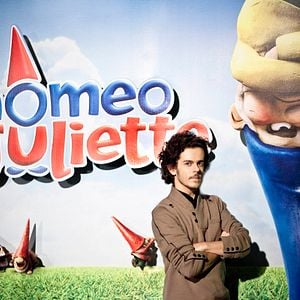 Foto Gnomeo y Julieta