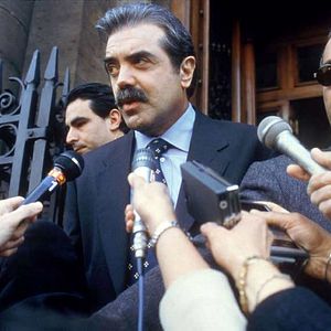 Foto Falcone: Un juez contra la mafia (TV)
