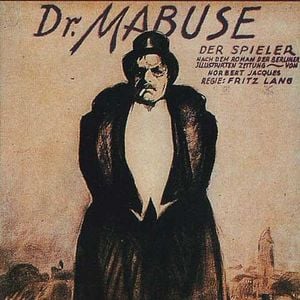 Foto El Doctor Mabuse