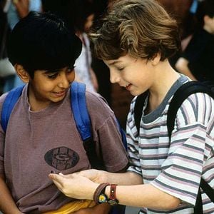 Foto La llave mágica