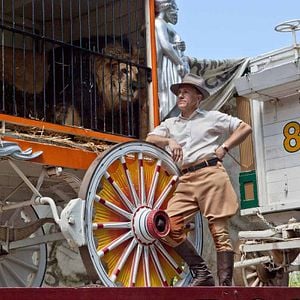 Foto Agua para elefantes