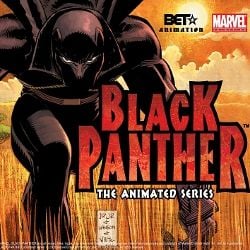 Foto Black Panther