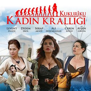 Foto Kukuriku: Kadın Krallığı