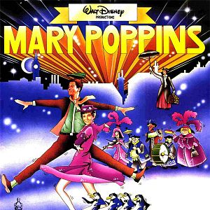 Foto Mary Poppins