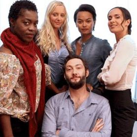 Foto United Colors of Jean-Luc