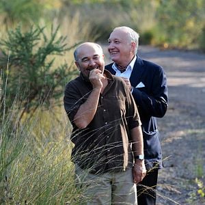 Foto François Berléand