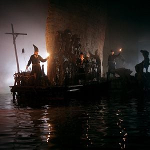 Foto Detective Dee y el misterio de la llama fantasma